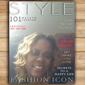 Meet your Posher, Kathy